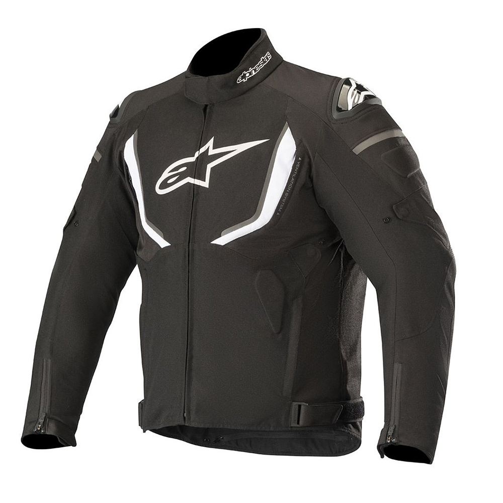 Alpinestars Alpinestars T-GP R v2 Waterproof Jacket Black & White
